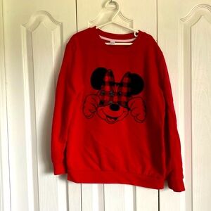Disney Joe Fresh collab Minnie Mouse size youth XL